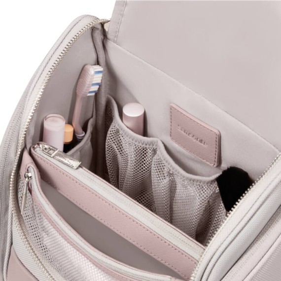 SAMSONITE Estojo de Higiene Image Toilet Kit Rosa | Ref. 92.155318-1751