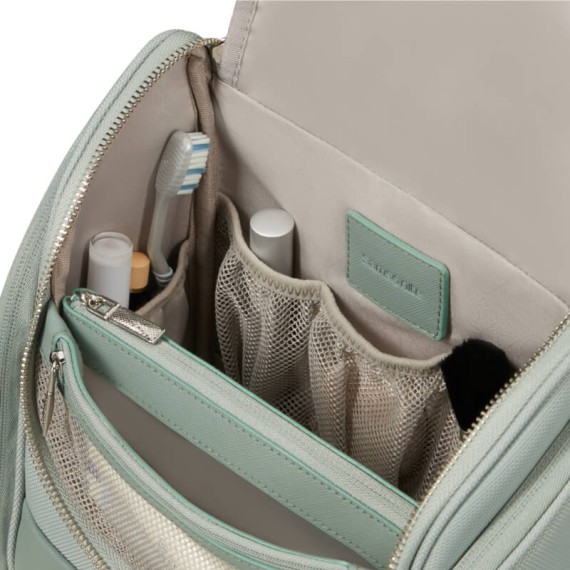 SAMSONITE Estojo de Higiene Image Toilet Kit Tomilho | Ref. 92.155318-A639