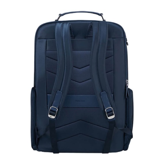 SAMSONITE Mochila Viagem M Easyjet 15.6" Karissa Evo Azul Noite | Ref. 92.155840-2165