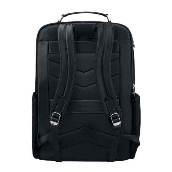 SAMSONITE Mochila Viagem M Easyjet 15.6" Karissa Evo Preta | Ref. 92.155840-1041
