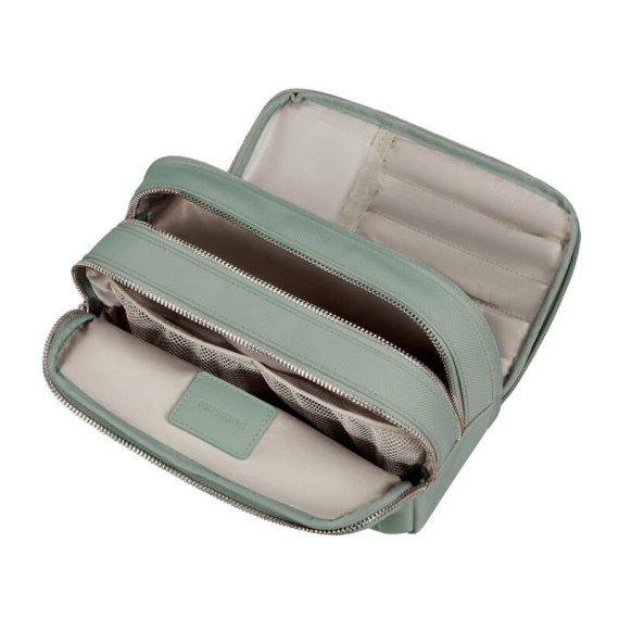 SAMSONITE Necessaire Pouch Image Toilet Kit Tomilho | Ref. 92.155317-A639