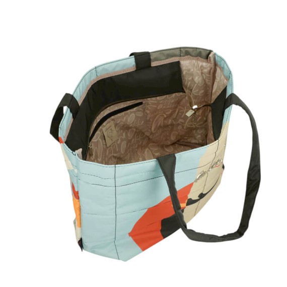 ANEKKE Bolsa de Viagem Eikon Azul Claro | Ref. 280.42578-024