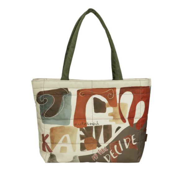 ANEKKE Bolsa de Viagem Muse 42578-021 Bege | Ref. 280.42578-021