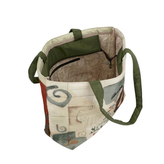 ANEKKE Bolsa de Viagem Muse 42578-021 Bege | Ref. 280.42578-021