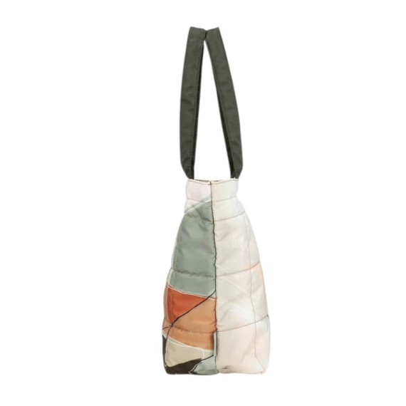 ANEKKE Bolsa de Viagem Sophia Bege/Cinza | Ref. 280.42588-022