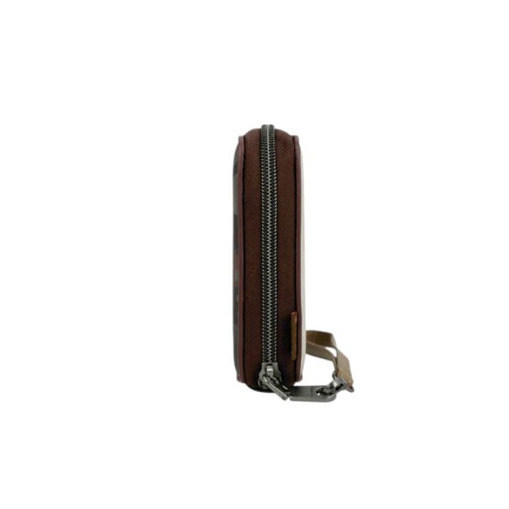 ANEKKE Carteira Passaporte RFID Muse Castanha | Ref. 280.42579-001