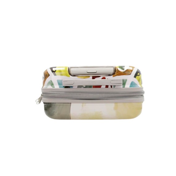 ANEKKE Mala de Cabine 55cm 4R Exp. Muse Multicolor | Ref. 280.42574-002