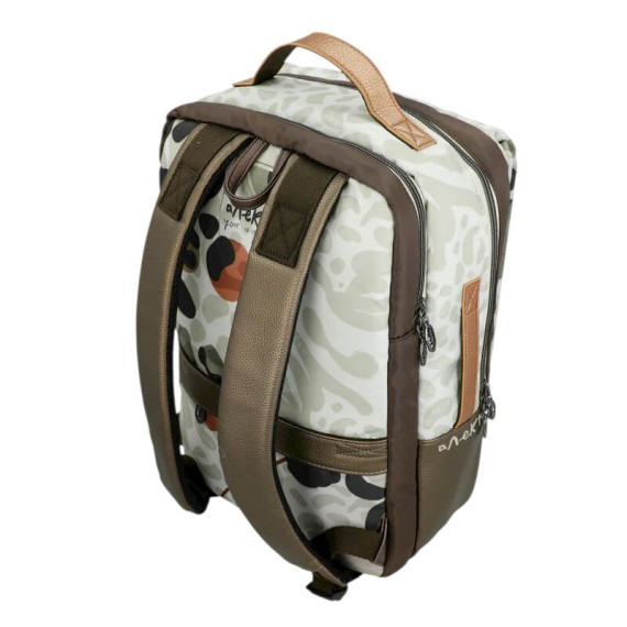 ANEKKE Mochila de Viagem Grande Easyjet Gaia Bege | Ref. 280.42585-003
