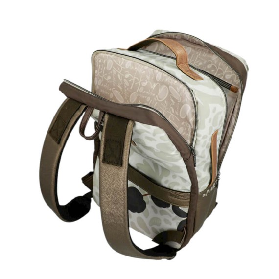 ANEKKE Mochila de Viagem Grande Easyjet Gaia Bege | Ref. 280.42585-003