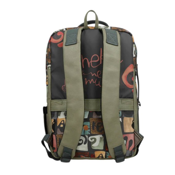 ANEKKE Mochila de Viagem Grande Easyjet Muse Multicolor | Ref. 280.42575-001