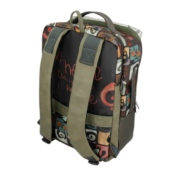 ANEKKE Mochila de Viagem Grande Easyjet Muse Multicolor | Ref. 280.42575-001