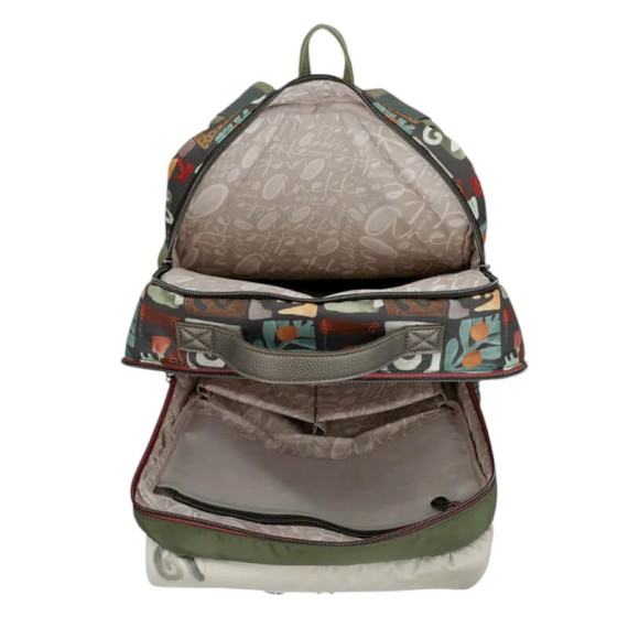 ANEKKE Mochila de Viagem Grande Easyjet Muse Multicolor | Ref. 280.42575-001