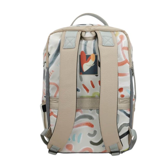 ANEKKE Mochila de Viagem Grande Easyjet Olympia Azul Escuro | Ref. 280.42575-004