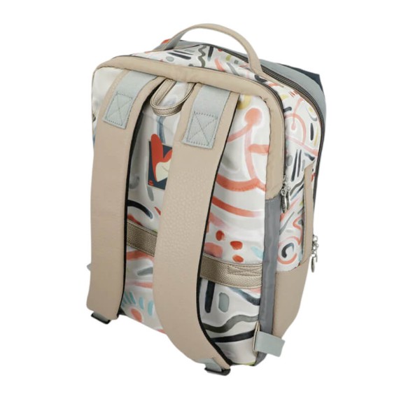 ANEKKE Mochila de Viagem Grande Easyjet Olympia Azul Escuro | Ref. 280.42575-004