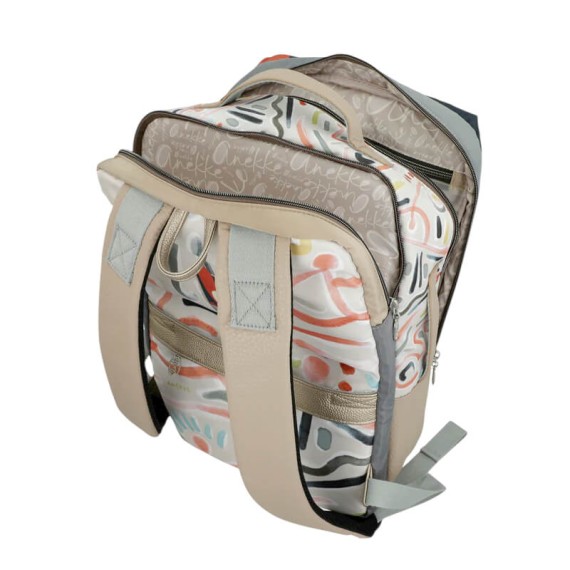 ANEKKE Mochila de Viagem Grande Easyjet Olympia Azul Escuro | Ref. 280.42575-004