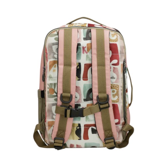 ANEKKE Mochila de Viagem Ryanair Exp. Amphora Rosa | Ref. 280.42575-011