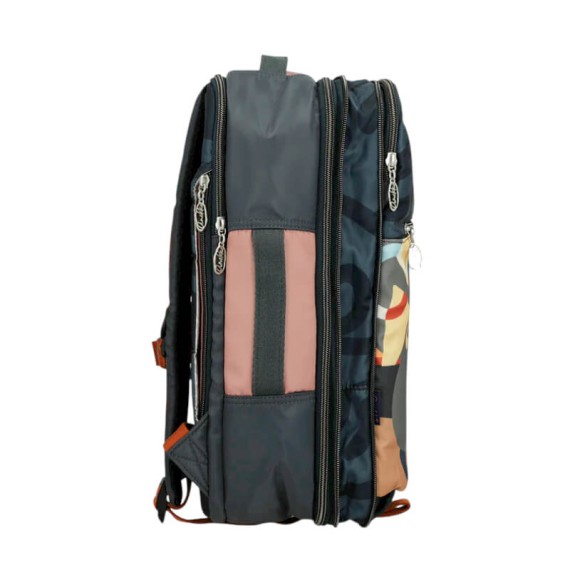 ANEKKE Mochila de Viagem Ryanair Exp. Eikon Azul Escuro | Ref. 280.42575-014