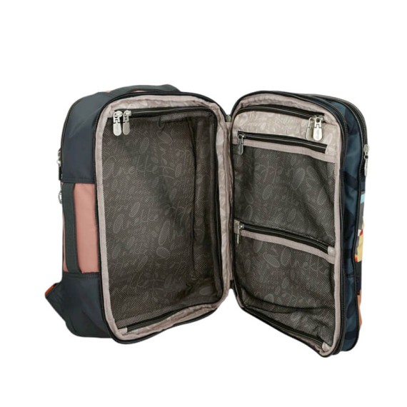 ANEKKE Mochila de Viagem Ryanair Exp. Eikon Azul Escuro | Ref. 280.42575-014