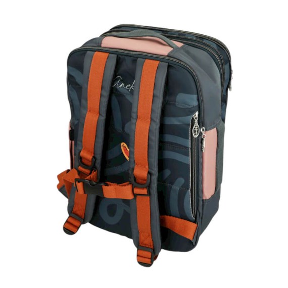 ANEKKE Mochila de Viagem Ryanair Exp. Eikon Azul Escuro | Ref. 280.42575-014