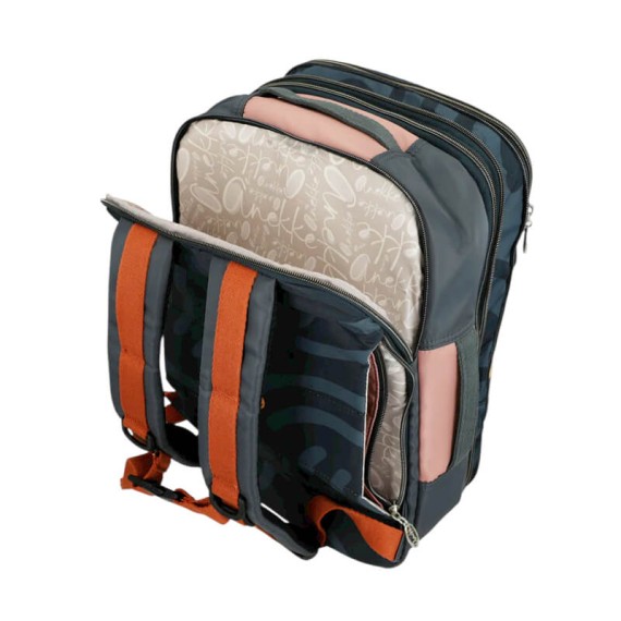 ANEKKE Mochila de Viagem Ryanair Exp. Eikon Azul Escuro | Ref. 280.42575-014