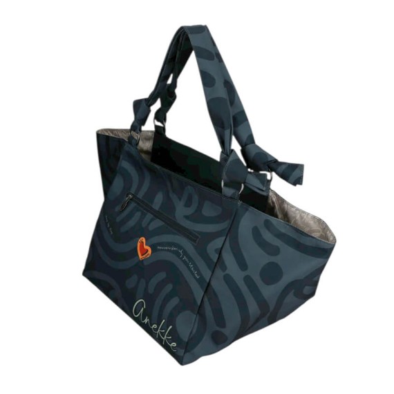 ANEKKE Saco de Praia Grande Eikon Azul Escuro | Ref. 280.42474-241