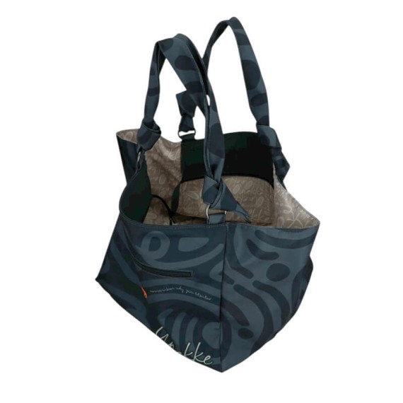 ANEKKE Saco de Praia Grande Eikon Azul Escuro | Ref. 280.42474-241