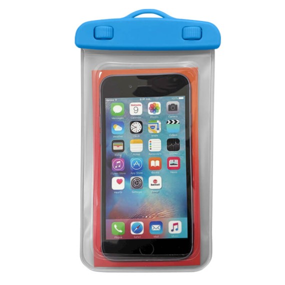 BENZI Bolsa de Proteção para Telemóvel BZ4738 Azul | Ref. 288.BZ4738A