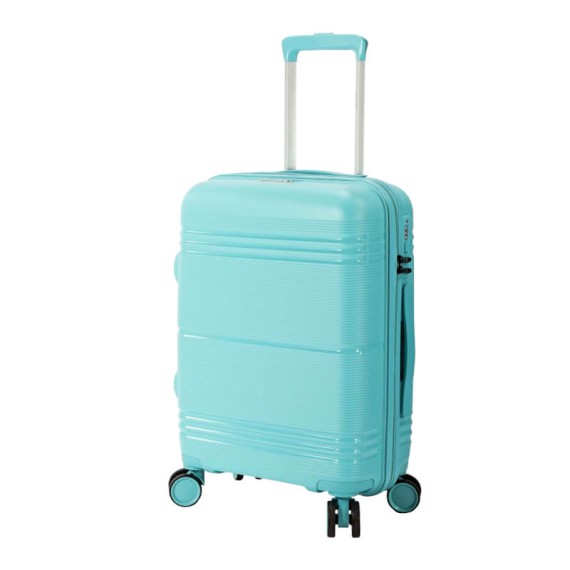 BENZI Mala de Cabine / Trolley 55cm 4R BZ5749 Turquesa | Ref. 288.BZ5749ATA