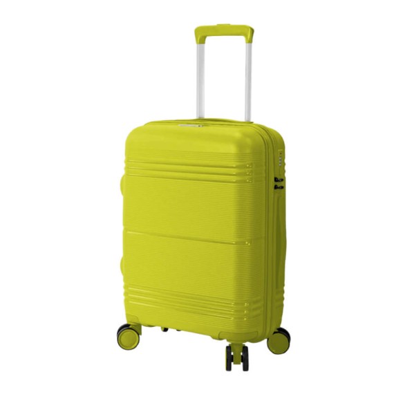 BENZI Mala de Cabine / Trolley 55cm 4R BZ5749 Verde | Ref. 288.BZ5749VA