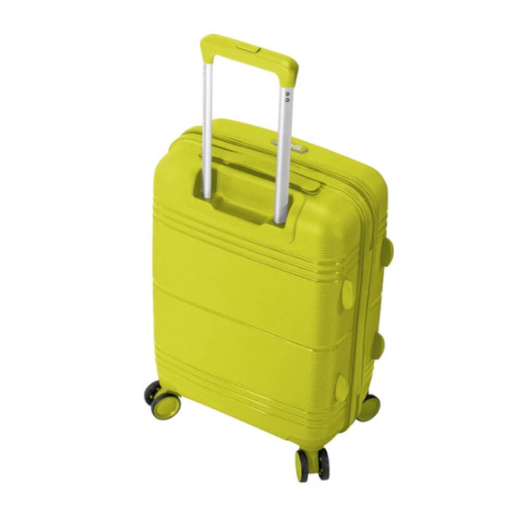 BENZI Mala de Cabine / Trolley 55cm 4R BZ5749 Verde | Ref. 288.BZ5749VA