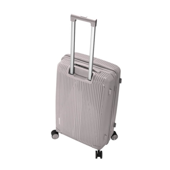BENZI Mala de Cabine / Trolley 55cm 4R BZ5819 Cinza | Ref. 288.BZ5819CA