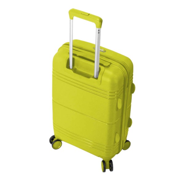 BENZI Mala de Viagem / Trolley Médio 67cm 4R BZ5749 Verde | Ref. 288.BZ5749VB