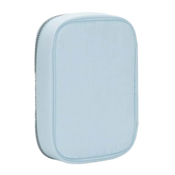 Estojo Escolar KIPLING 100 Pens Bridal Blue | Ref. 187.K094053EA