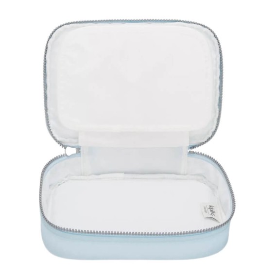 Estojo Escolar KIPLING 100 Pens Bridal Blue | Ref. 187.K094053EA