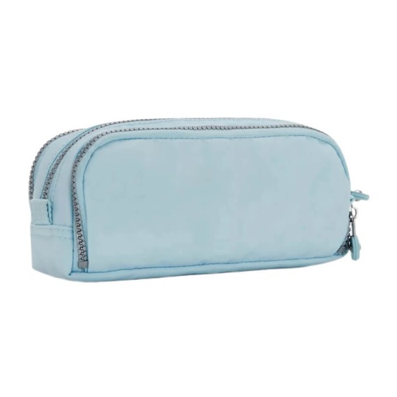 Estojo Escolar KIPLING Gitroy Bridal Blue | Ref. 187.K135643EA