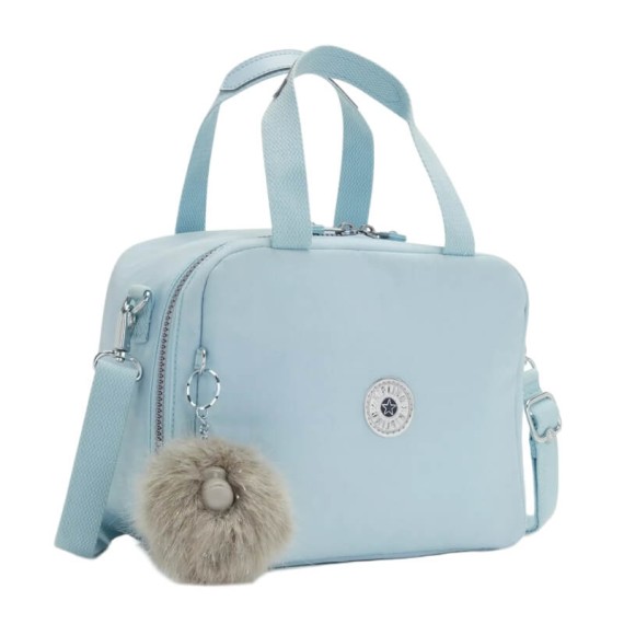 Lancheira Térmica KIPLING Miyo Bridal Blue | Ref. 187.K153813EA