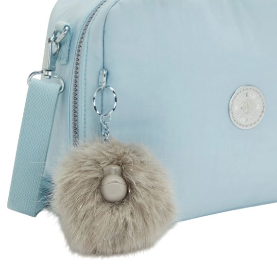 Lancheira Térmica KIPLING Miyo Bridal Blue | Ref. 187.K153813EA