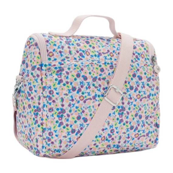 Lancheira Térmica KIPLING New Kichirou Digi Flower Print | Ref. 187.KI57497ER
