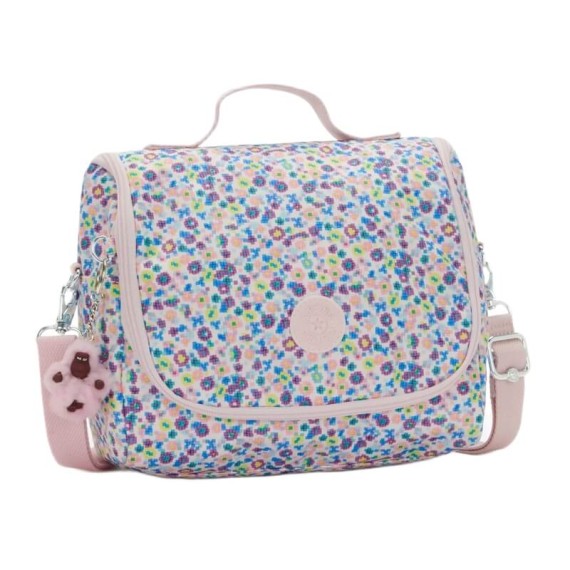 Lancheira Térmica KIPLING New Kichirou Digi Flower Print | Ref. 187.KI57497ER