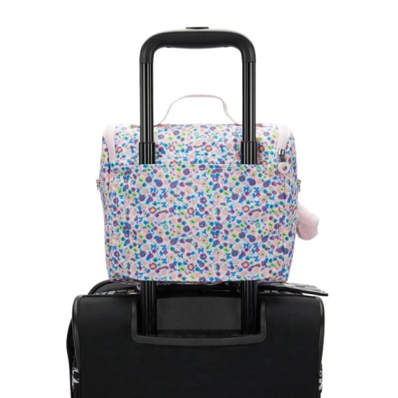 Lancheira Térmica KIPLING New Kichirou Digi Flower Print | Ref. 187.KI57497ER