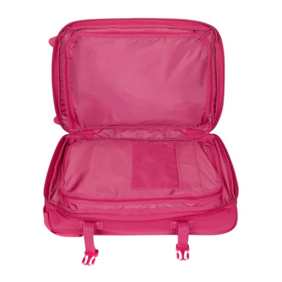 Mala Cabine / Trolley 51cm 2R EASTPAK Transit'R S Monotone Pink | Ref. 267.BA79Y7