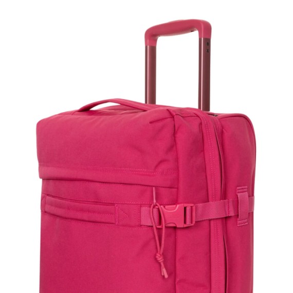 Mala Cabine / Trolley 51cm 2R EASTPAK Transit'R S Monotone Pink | Ref. 267.BA79Y7