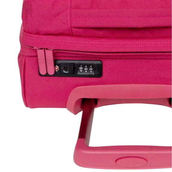 Mala Cabine / Trolley 51cm 2R EASTPAK Transit'R S Monotone Pink | Ref. 267.BA79Y7