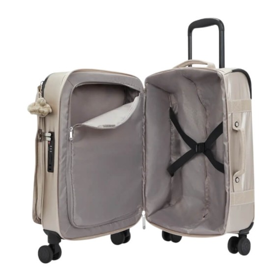 Mala de Cabine 53cm 4R KIPLING Spontaneous S Metallic Glow | Ref. 187.KI799748I