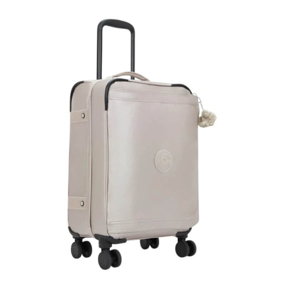 Mala de Cabine 53cm 4R KIPLING Spontaneous S Metallic Glow | Ref. 187.KI799748I