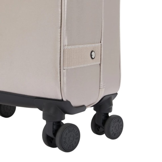 Mala de Cabine 53cm 4R KIPLING Spontaneous S Metallic Glow | Ref. 187.KI799748I