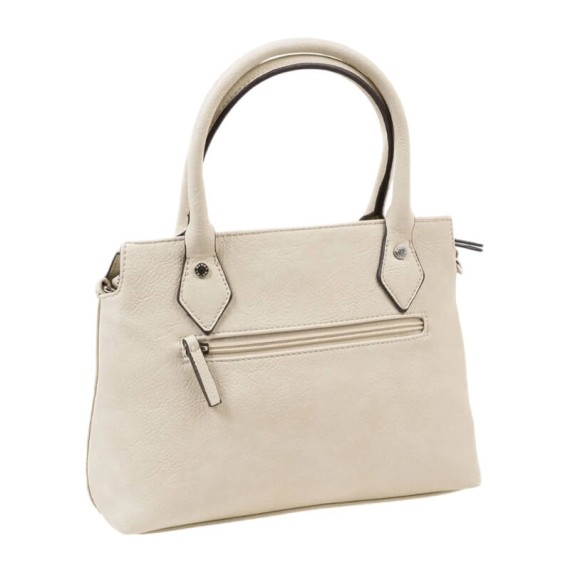 Mala de Mão c/ Tiracolo MATTIES Classic Bege | Ref. 132.2018939