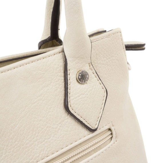 Mala de Mão c/ Tiracolo MATTIES Classic Bege | Ref. 132.2018939
