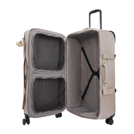 Mala de Viagem Grande 78cm 4R KIPLING Spontaneous L Metallic Glow | Ref. 187.KI789948I