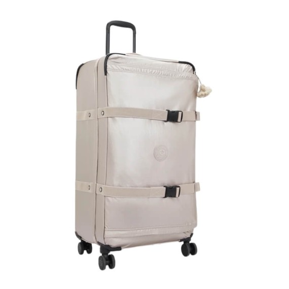 Mala de Viagem Grande 78cm 4R KIPLING Spontaneous L Metallic Glow | Ref. 187.KI789948I